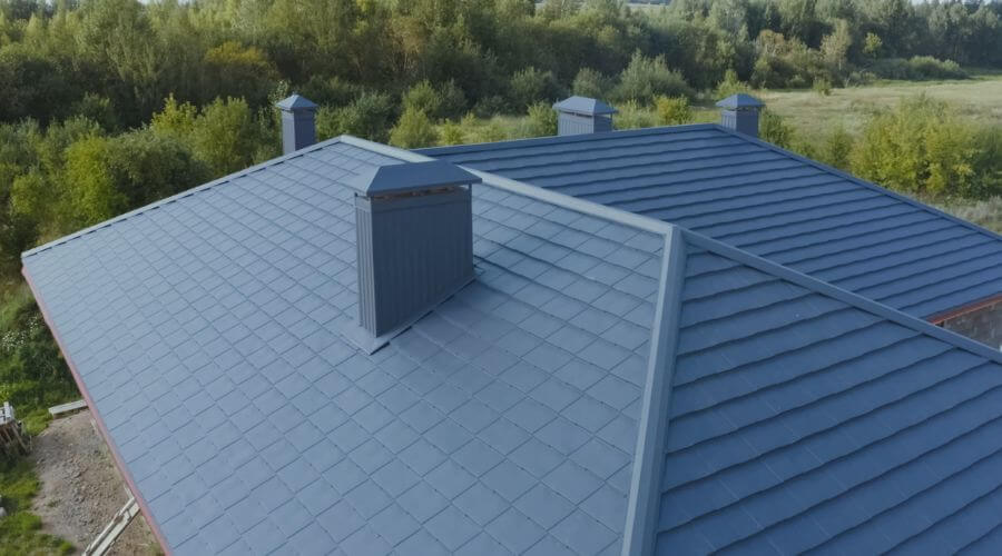 Metal Roofing Installation in Sisters, OR